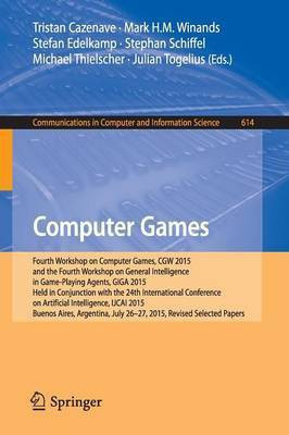 Computer Games(English, Paperback, unknown)