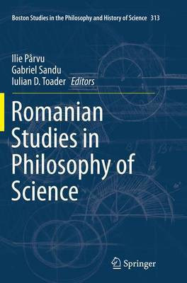 Romanian Studies in Philosophy of Science(English, Paperback, unknown)