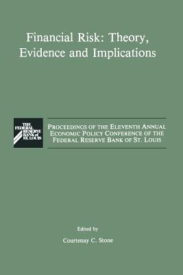 Financial Risk: Theory, Evidence and Implications(English, Paperback, unknown)