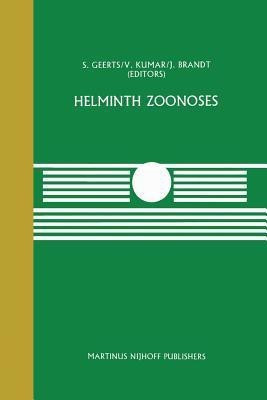 Helminth Zoonoses(English, Paperback, unknown)