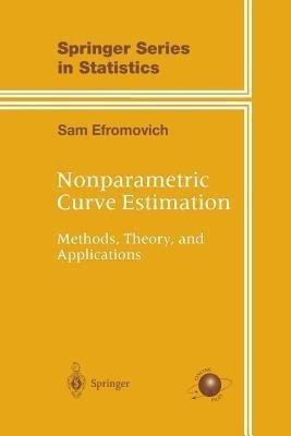 Nonparametric Curve Estimation(English, Paperback, Efromovich Sam)