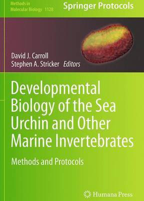 Developmental Biology of the Sea Urchin and Other Marine Invertebrates(English, Paperback, unknown)