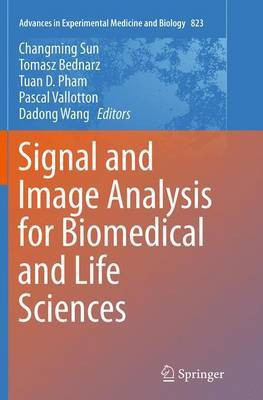 Signal and Image Analysis for Biomedical and Life Sciences(English, Paperback, unknown)