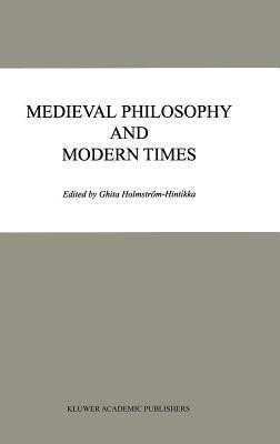 Medieval Philosophy and Modern Times(English, Hardcover, unknown)