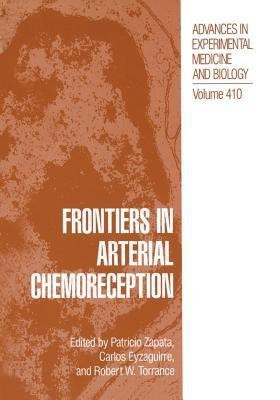 Frontiers in Arterial Chemoreception(English, Paperback, unknown)
