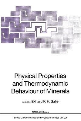 Physical Properties and Thermodynamic Behaviour of Minerals(English, Paperback, unknown)