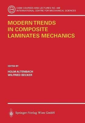 Modern Trends in Composite Laminates Mechanics(English, Paperback, unknown)