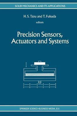Precision Sensors, Actuators and Systems(English, Paperback, unknown)