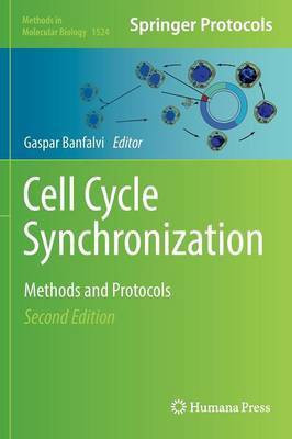 Cell Cycle Synchronization(English, Hardcover, unknown)