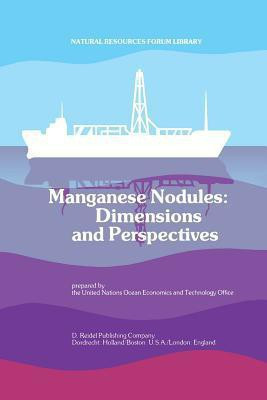 Manganese Nodules: Dimensions and Perspectives(English, Paperback, unknown)