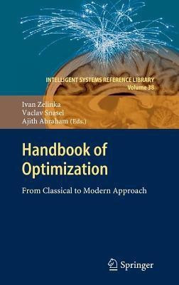 Handbook of Optimization(English, Hardcover, unknown)
