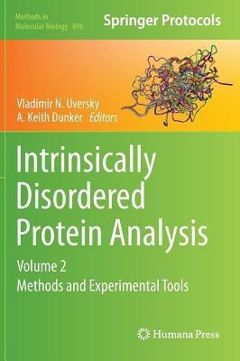 Intrinsically Disordered Protein Analysis(English, Hardcover, unknown)