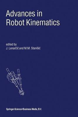 Advances in Robot Kinematics(English, Paperback, unknown)