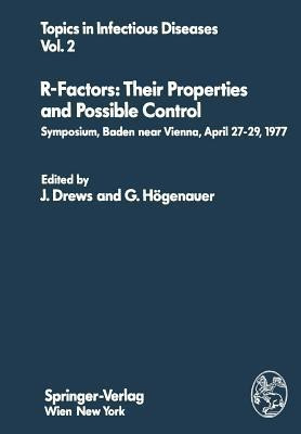 R-Factors: Their Properties and Possible Control(English, Paperback, unknown)