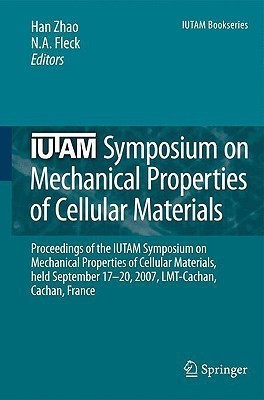 IUTAM Symposium on Mechanical Properties of Cellular Materials(English, Hardcover, unknown)
