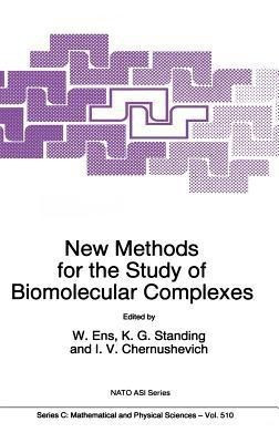 New Methods for the Study of Biomolecular Complexes(English, Hardcover, unknown)