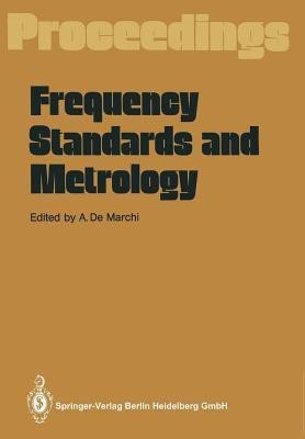 Frequency Standards and Metrology(English, Paperback, unknown)
