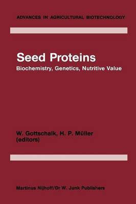 Seed Proteins(English, Paperback, unknown)