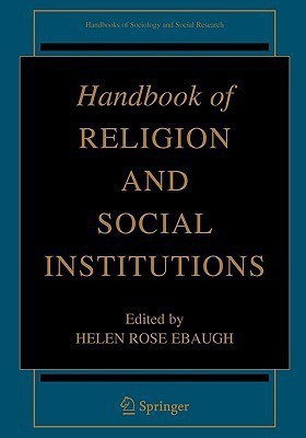 Handbook of Religion and Social Institutions(English, Paperback, unknown)