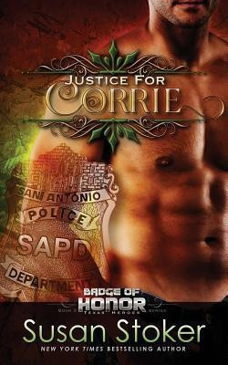 Justice for Corrie(English, Paperback, Stoker Susan)