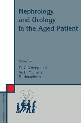 Nephrology and Urology in the Aged Patient(English, Paperback, unknown)