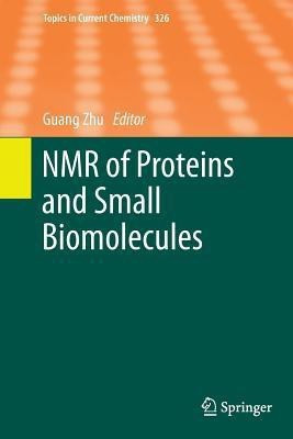 NMR of Proteins and Small Biomolecules(English, Paperback, unknown)