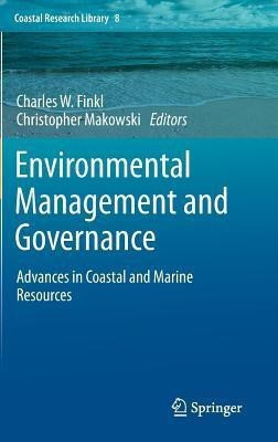 Environmental Management and Governance(English, Hardcover, unknown)