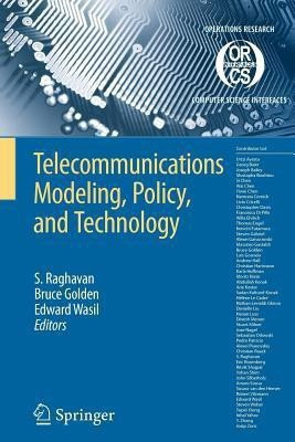 Telecommunications Modeling, Policy, and Technology(English, Paperback, unknown)