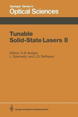 Tunable Solid-State Lasers II(English, Paperback, unknown)