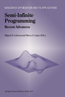 Semi-Infinite Programming(English, Paperback, unknown)
