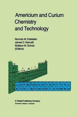 Americium and Curium Chemistry and Technology(English, Paperback, unknown)