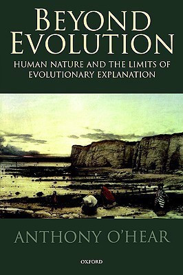 Beyond Evolution(English, Paperback, O'Hear Anthony)