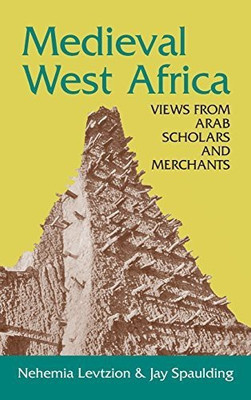 Medieval West Africa(English, Hardcover, unknown)