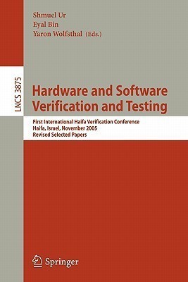 Hardware and Software, Verification and Testing(English, Paperback, unknown)