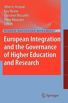 European Integration and the Governance of Higher Education and Research(English, Hardcover, unknown)