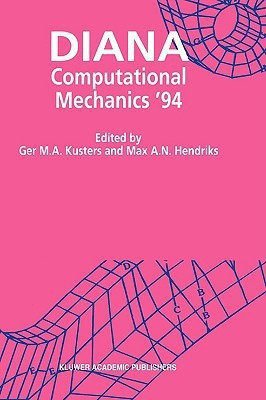 DIANA Computational Mechanics '94(English, Hardcover, unknown)