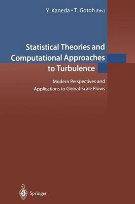 Statistical Theories and Computational Approaches to Turbulence(English, Paperback, unknown)