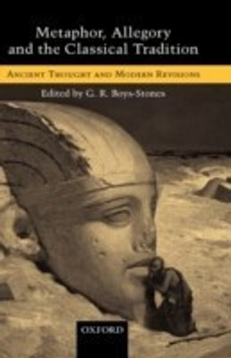 Metaphor, Allegory, and the Classical Tradition(English, Hardcover, unknown)
