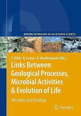 Links Between Geological Processes, Microbial Activities & Evolution of Life(English, Hardcover, unknown)