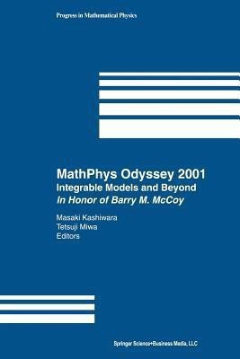 MathPhys Odyssey 2001(English, Paperback, unknown)