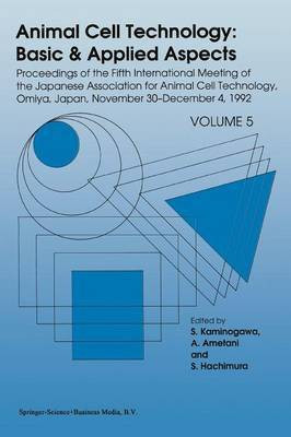 Animal Cell Technology: Basic & Applied Aspects(English, Paperback, unknown)