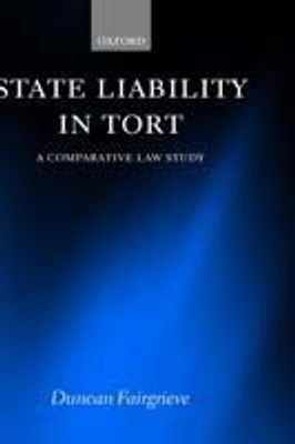 State Liability in Tort(English, Hardcover, Fairgrieve Duncan)