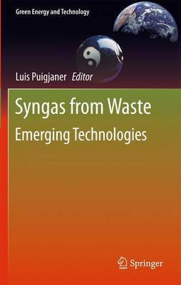 Syngas from Waste(English, Paperback, unknown)