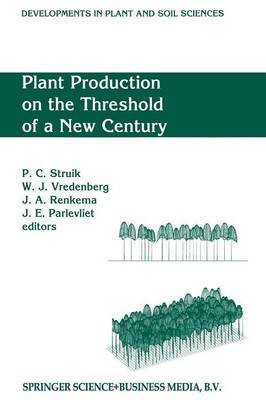 Plant Production on the Threshold of a New Century(English, Paperback, unknown)