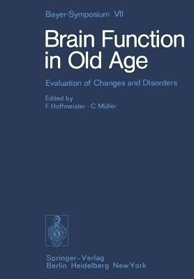 Brain Function in Old Age(English, Paperback, unknown)