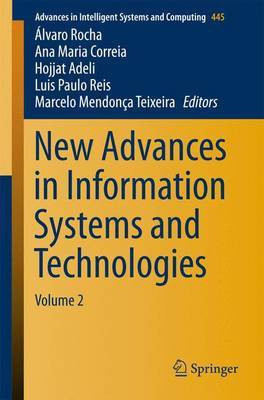 New Advances in Information Systems and Technologies(English, Paperback, unknown)
