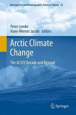 Arctic Climate Change(English, Paperback, unknown)