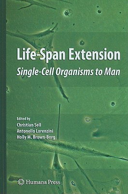 Life-Span Extension(English, Hardcover, unknown)