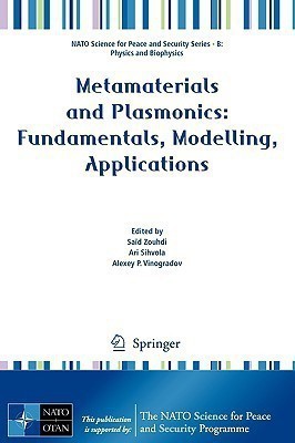 Metamaterials and Plasmonics: Fundamentals, Modelling, Applications(English, Paperback, unknown)