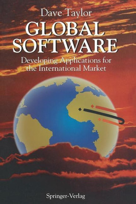Global Software(English, Paperback, Taylor Dave)
